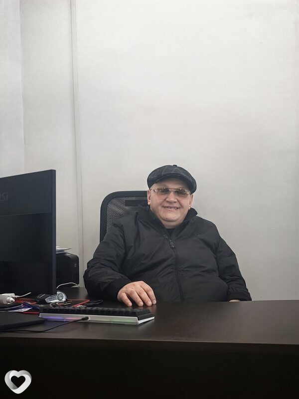 Владимир, 47, Мегионе — анкета №4076882