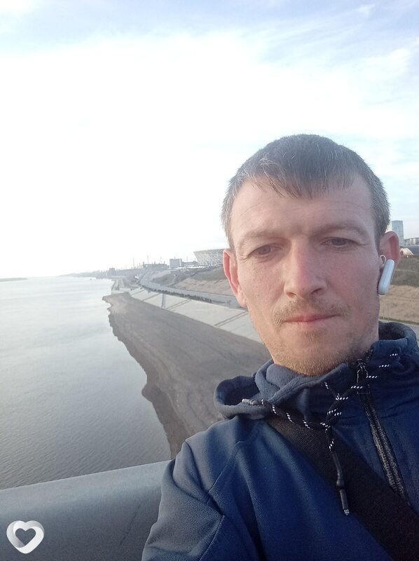 Макс, 36, Волгограде — анкета №4076883