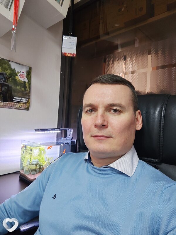Макс, 40, Екатеринбурге — анкета №4076891