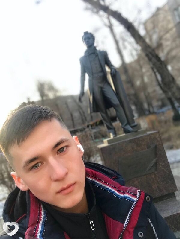 Андрей, 26, Норильске — анкета №4076782