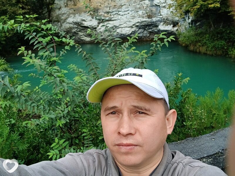 Сергей, 40, Абакане — анкета №4076788