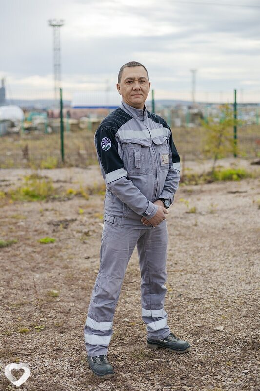 Ринат, 45, Норильске — анкета №4076658