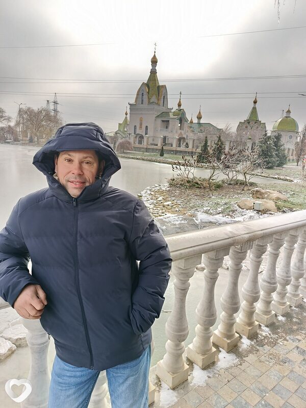 Евгений, 40, Горловке — анкета №4076660