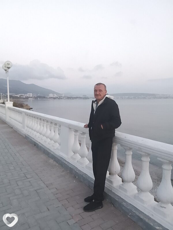 Дима, 52, Краснодаре — анкета №4076803