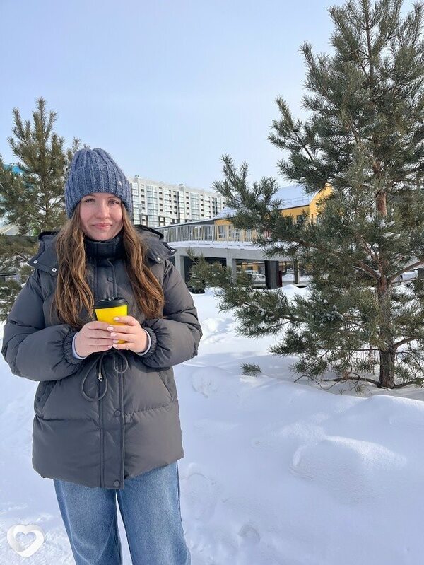 Карина, 28, Тюмени — анкета №4076908