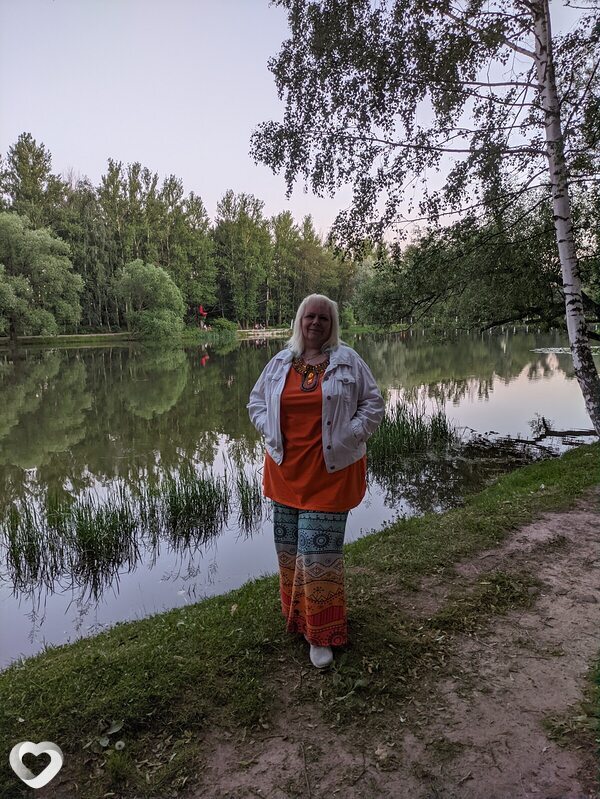 Светлана, 54, Ярославле — анкета №4076919