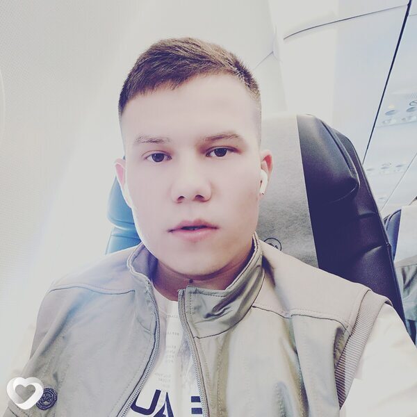 Ilyosbek, 25, Санкт-Петербурге — анкета №4076922