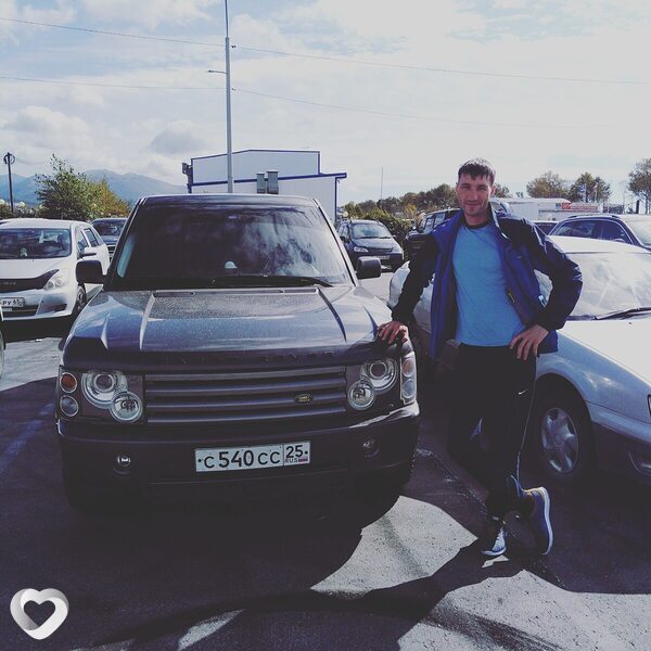 Дмитрий, 41, Артеме — анкета №4076724