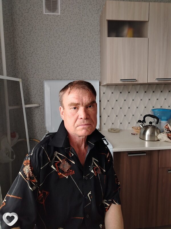 Леонид, 59, Березниках — анкета №4076833