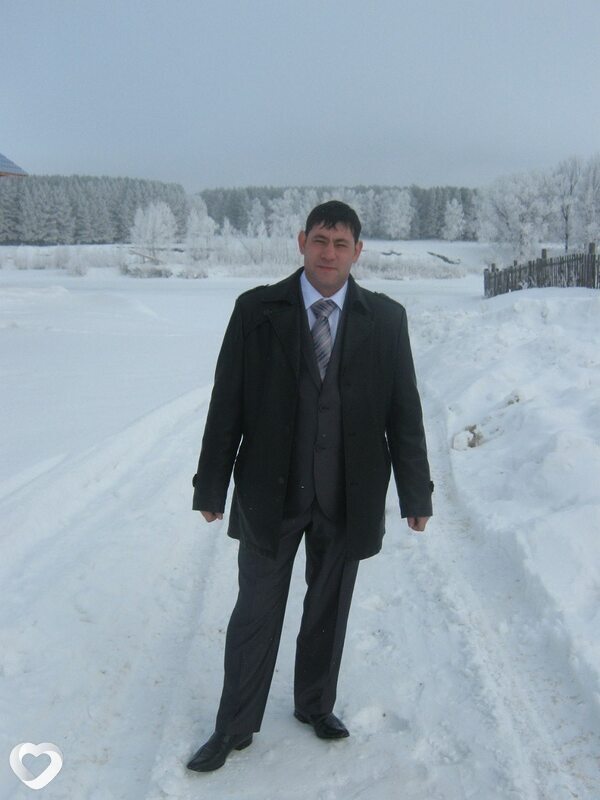 Николай, 41, Уфе — анкета №4076949