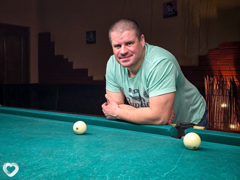 Михаил, 39, Москве — анкета №4076954
