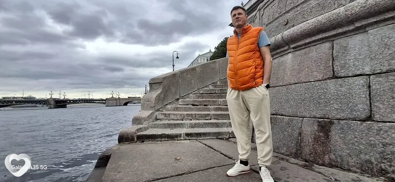 Владимир, 42, Москве — анкета №4076974