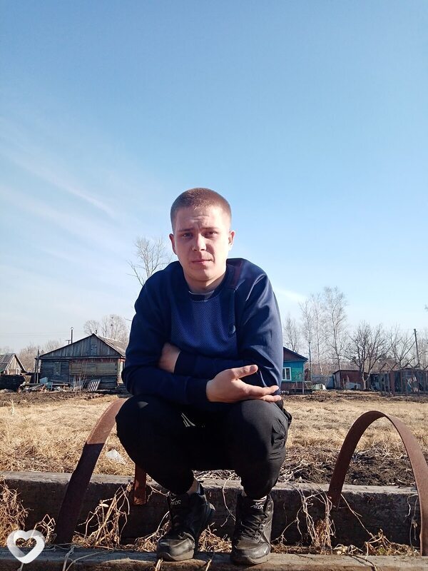 Кирилл, 26, Биробиджане — анкета №4076985