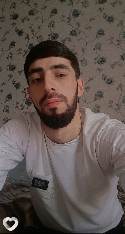 Вахид, 21, Казани — анкета №4076987