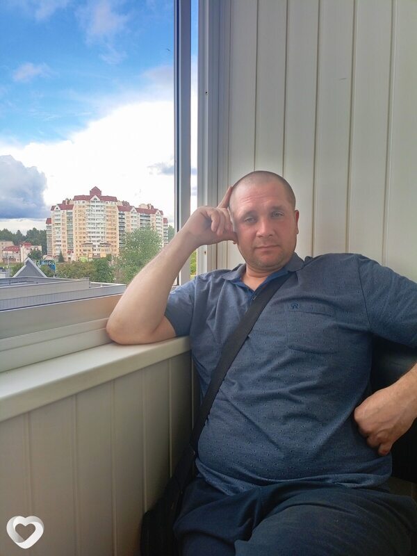 Сергей, 38, Витебске — анкета №4076995