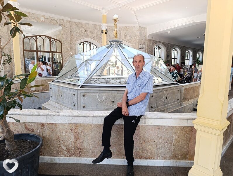 Александр, 58, Белгороде — анкета №4077153