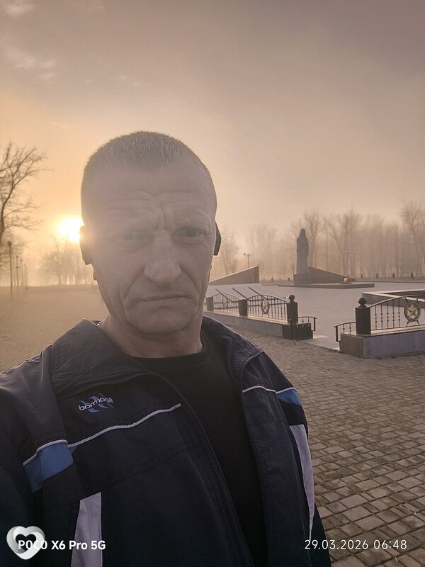 Серега, 46, Луганске — анкета №4077203