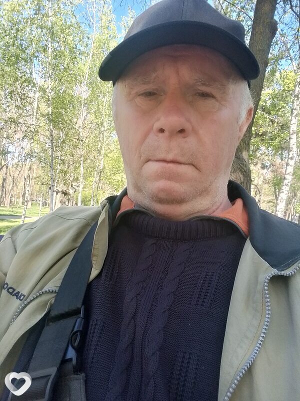 Saha, 59, Одессе — анкета №4077204