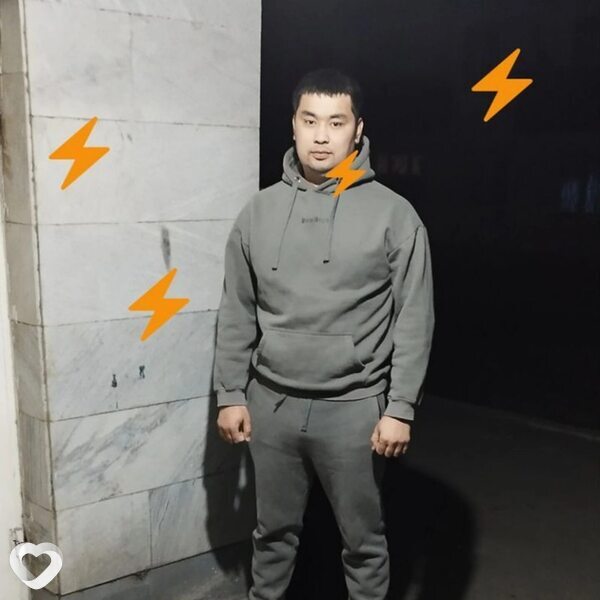 Али, 30, Новосибирске — анкета №4077213