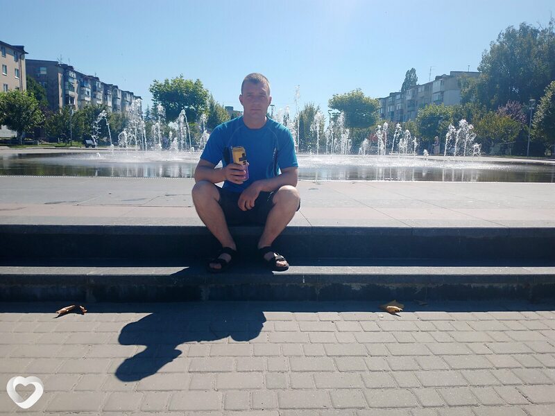 Вячеслав, 36, Запорожье — анкета №4077124