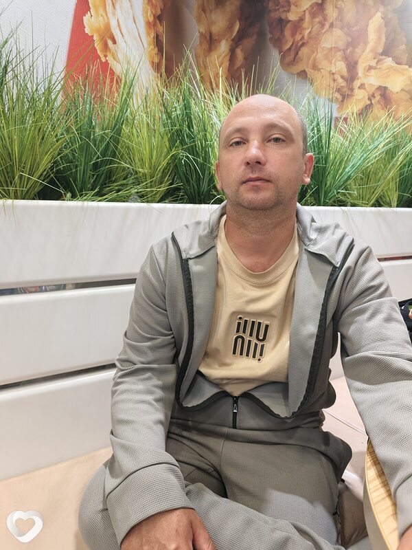Юрий, 41, Курске — анкета №4077142