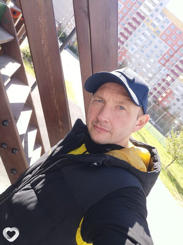 Alex, 38, Дмитрове — анкета №4077080