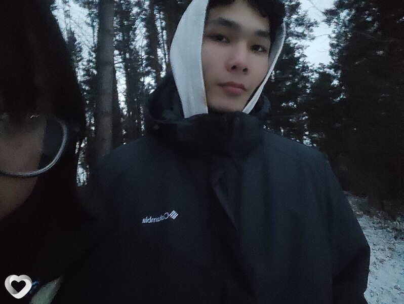 Салим, 20, Горно-Алтайске — анкета №4077030