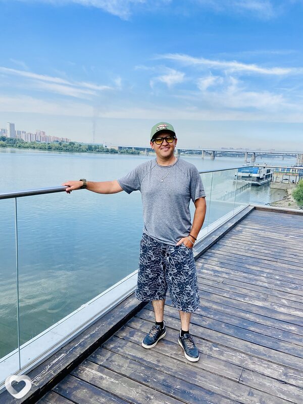 Uktam, 37, Новосибирске — анкета №4077035