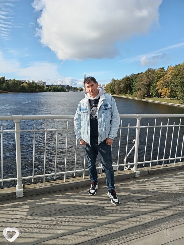 Баха Сал, 40, Санкт-Петербурге — анкета №4077041