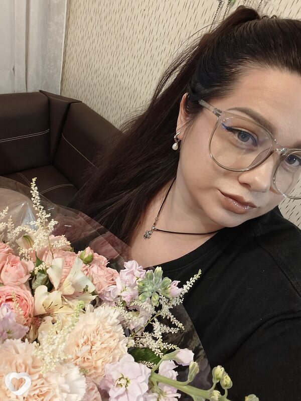 Алёнка, 31, Курске — анкета №4077042