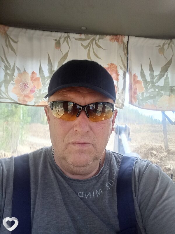 Евгений, 57, Минусинске — анкета №4077116