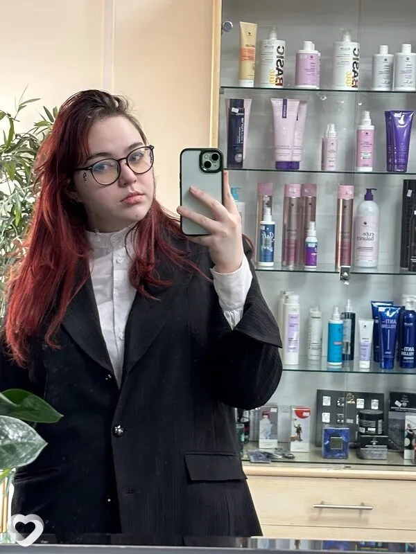 Виталина, 19, Москве — анкета №4077120