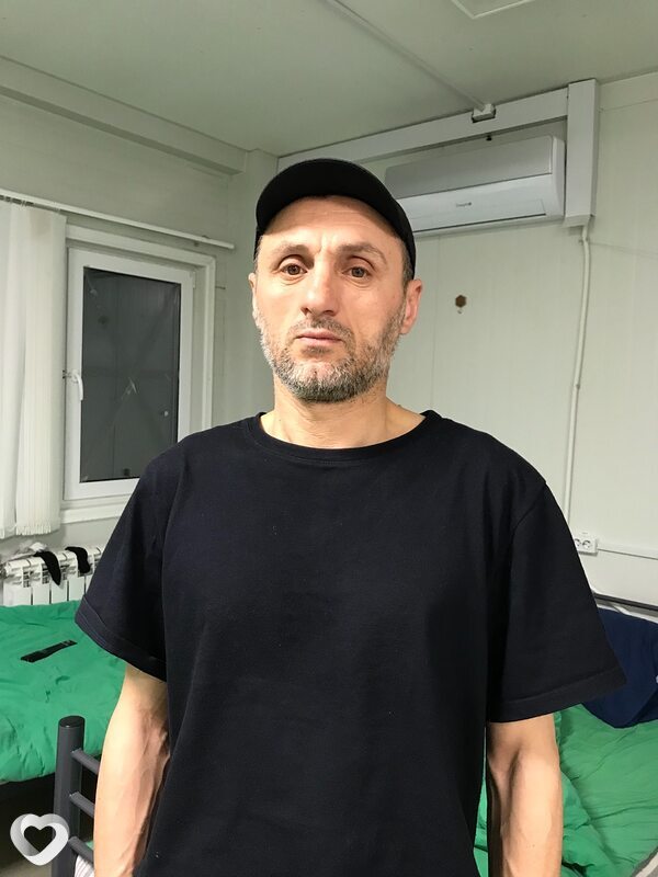 Рома, Каспийский
