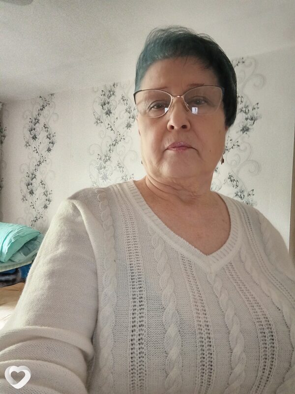 Валентина, 68, Оренбурге — анкета №4077179