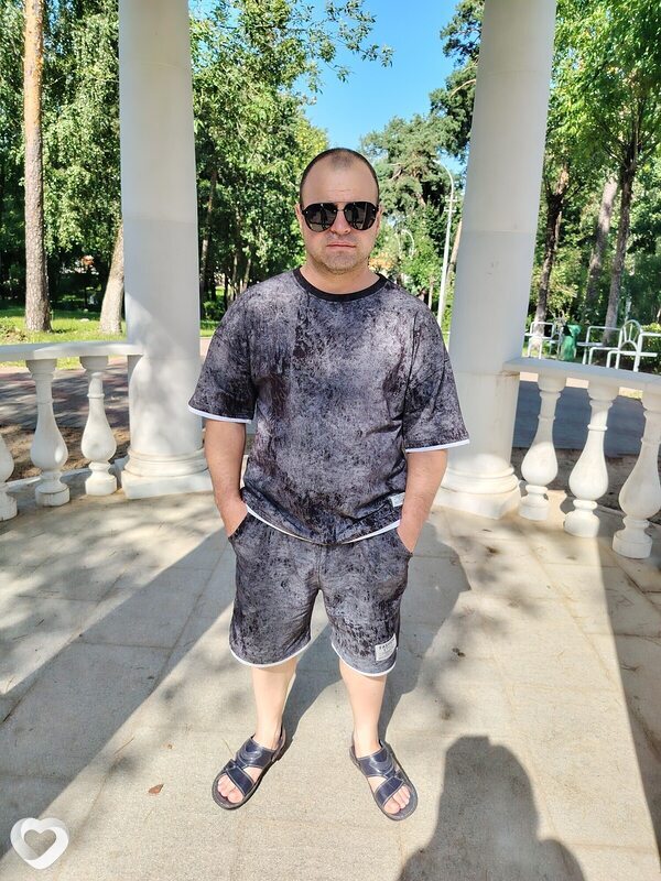 Константин, 42, Борисове — анкета №4077183