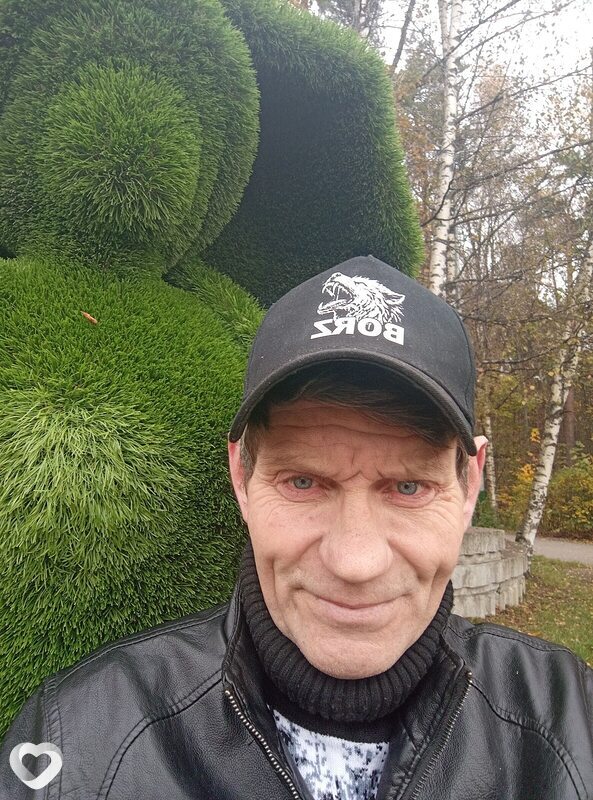 Владимир, 57, Перми — анкета №4077185