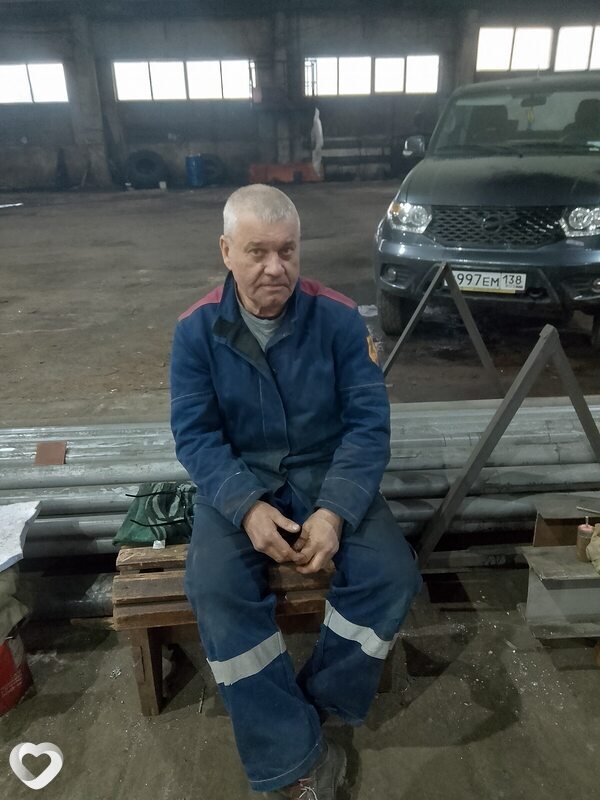 Павел, Тайшет