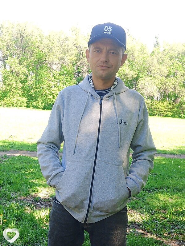 Вова, 37, Алматы — анкета №4077246