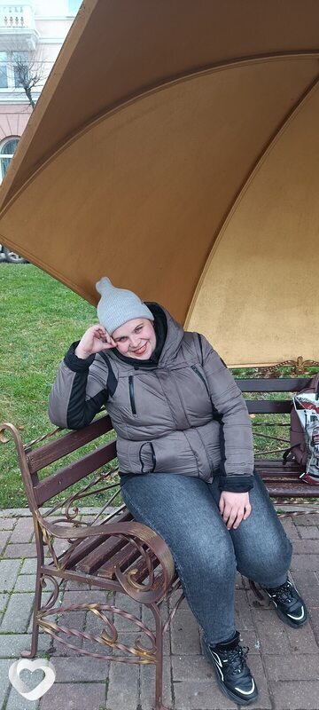 Кристина, 28, Витебске — анкета №4077278
