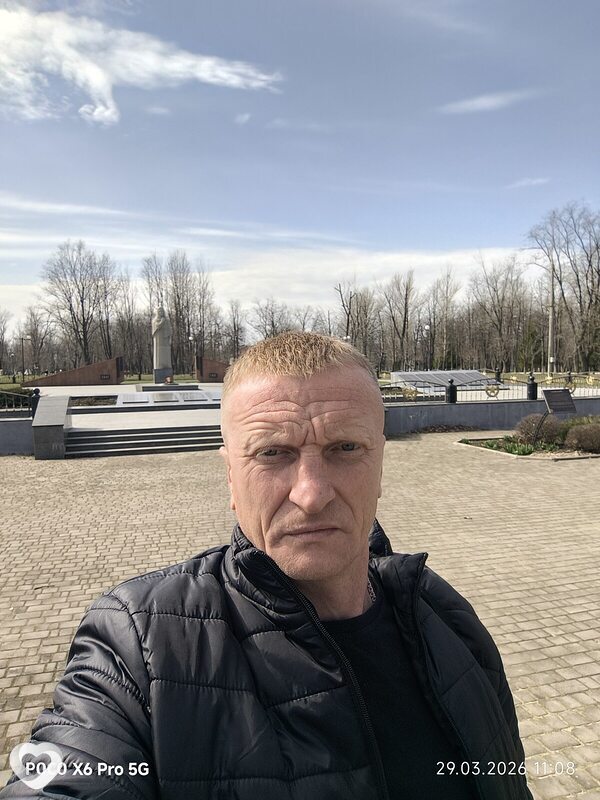 Серега, 46, Луганске — анкета №4077294