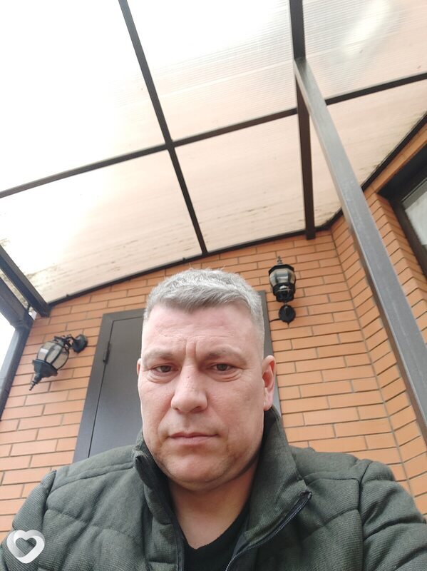 Серега, 43, Краснодаре — анкета №4077558