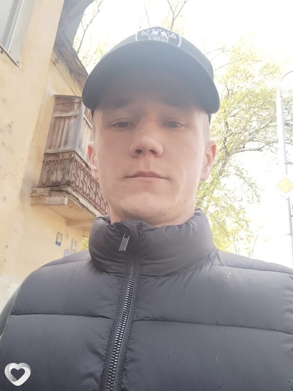 Алексей, 27, Уфе — анкета №4077331