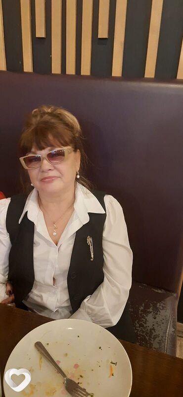 Надежда, 62, Новокузнецке — анкета №4077421