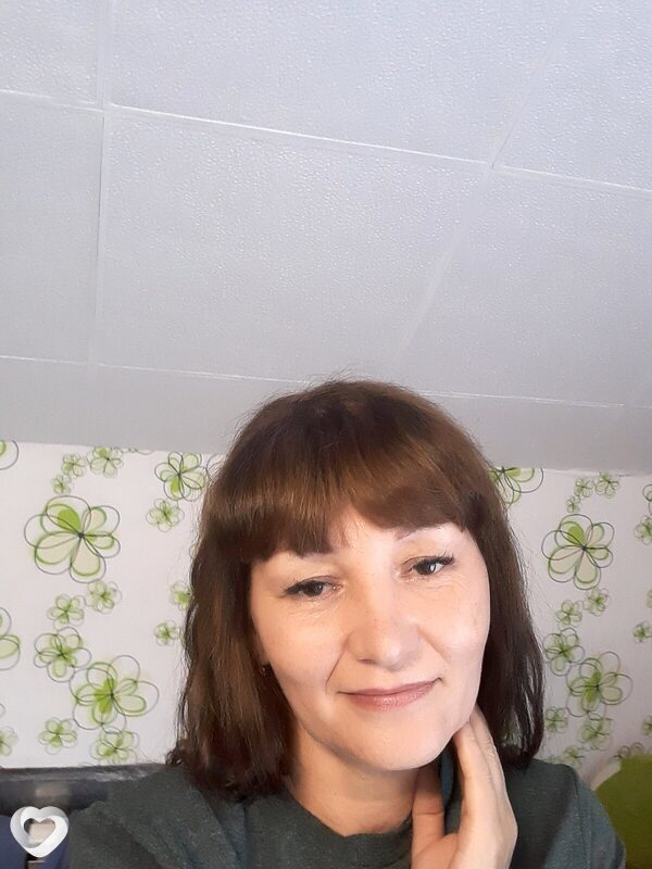 Алена, 53, Чите — анкета №4077388