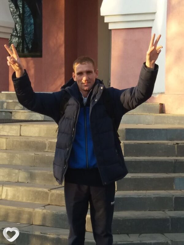 Дима, 36, Свободном — анкета №4077446