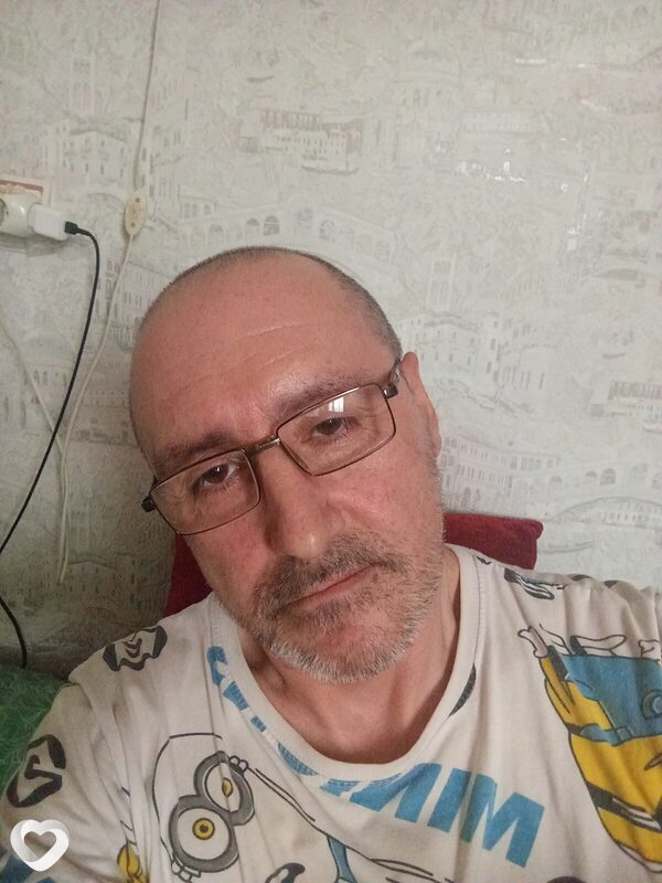 Валерий, 49, Сергиеве Посаде — анкета №4077450