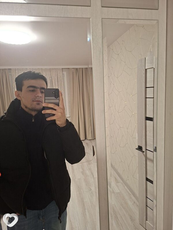 Hikmatov Javohir, 24, Воронеже — анкета №4077455