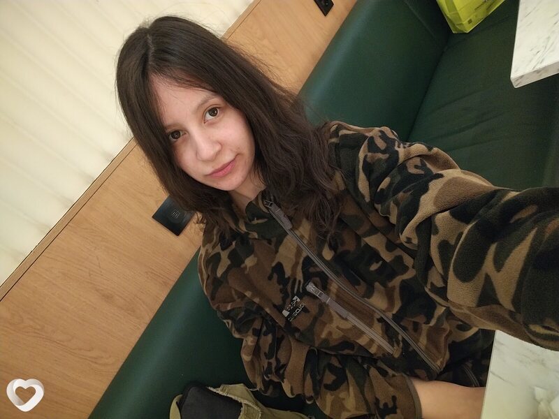 Lisa, 25, Москве — анкета №4077459