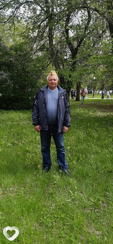 Виктор, 62, Тольятти — анкета №4077474