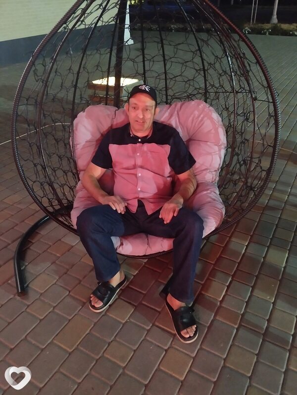 Василий, 41, Мариуполе — анкета №4077480